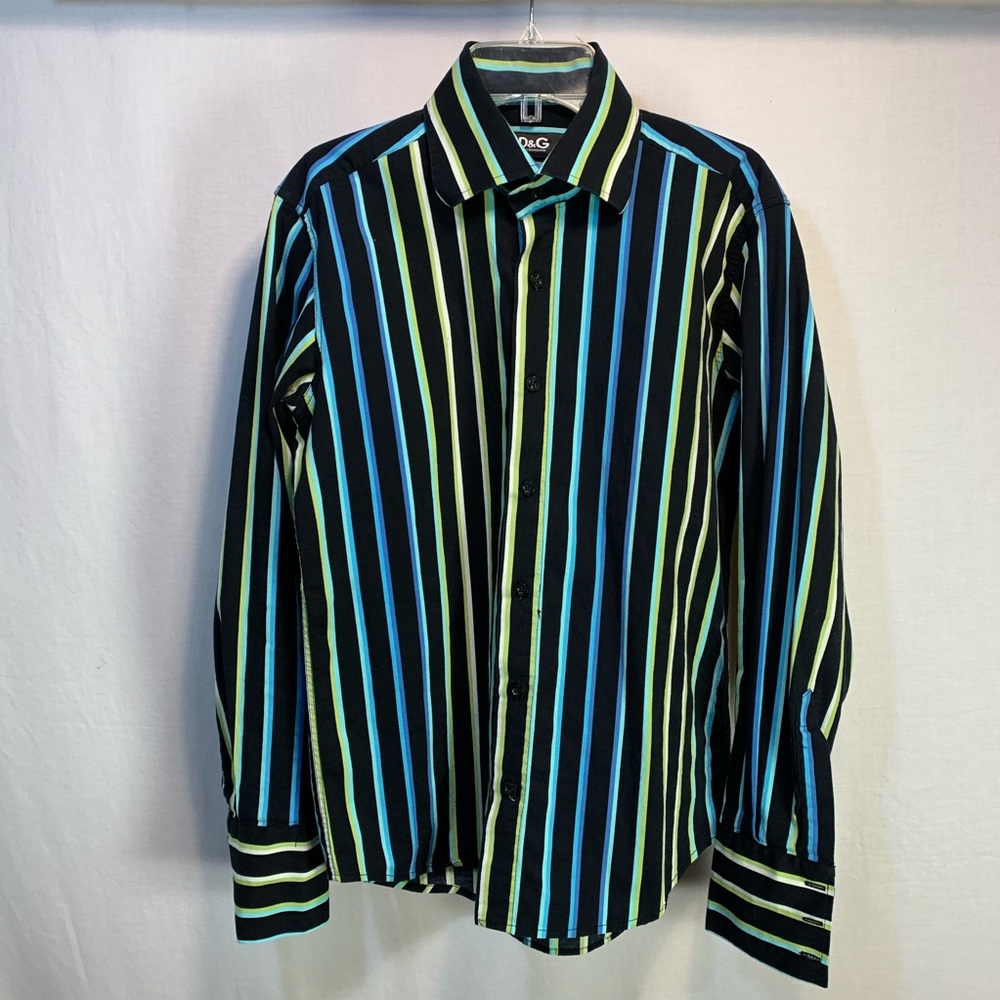 Men’s Dolce & Gabbana Dress Shirt